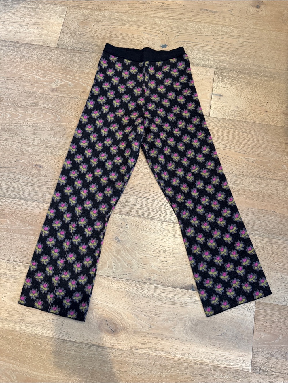 Rachel Comey Parado Pant in Floral Jacquard. Size S - Picture 8 of 14